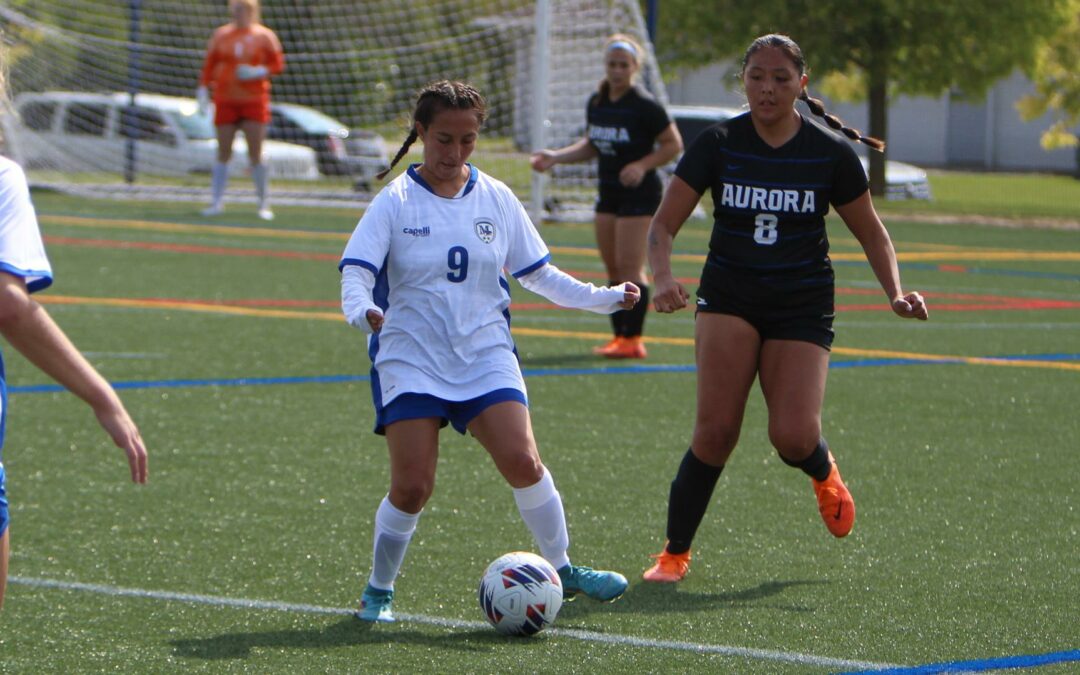 Marian women’s soccer knocks off Dominican in thriller