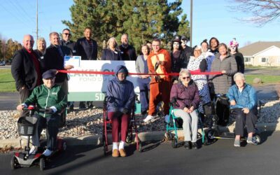 Ribbon Cutting at LakeHouse Fond du Lac