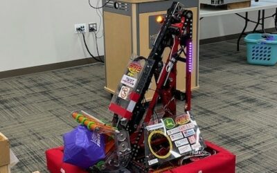 The FIRST Robotics Program