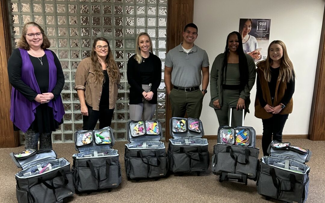 Agnesian HealthCare Foundation Supports School-based Behavioral Health Therapeutic Tools