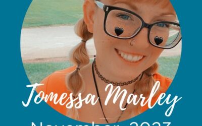 YP of the Month – Tomessa Marley (November 2023)