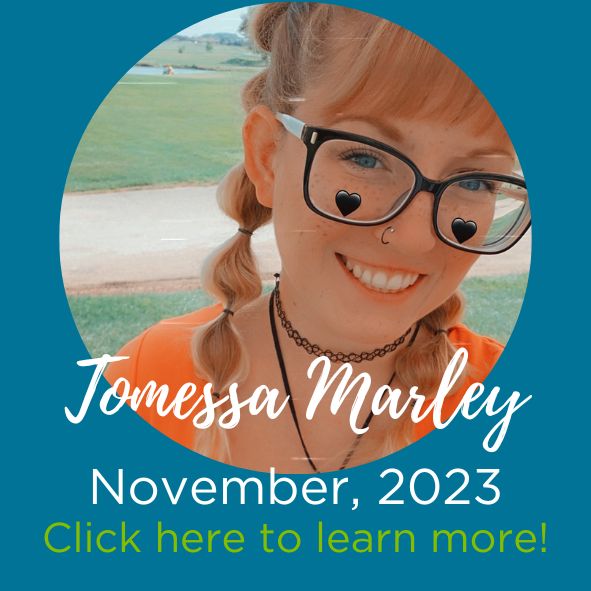 YP of the Month – Tomessa Marley (November 2023)