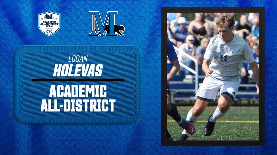 Male soccer player for All District