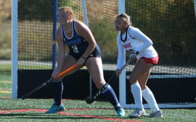 Sabre field hockey narrowly misses upset in SAA Semifinals