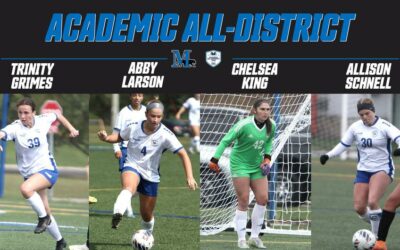Four from Marian women’s soccer named CSC Academic All-District