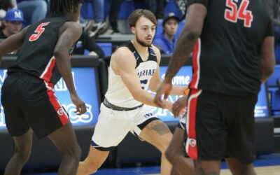 Marian men’s basketball drops weekend finale to Bethany Lutheran