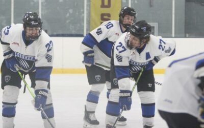 Marian ACHA D2 sweeps home-and-home with MSOE