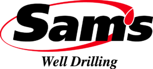 Sam's Well Drilling logo