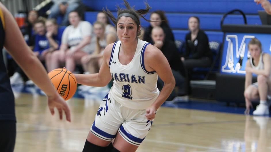 Sabre women’s basketball falters after quick start against Beloit