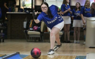 Sabre women’s bowling competes at Valpo Classic and GLBC second event