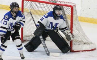Sabre women’s hockey swept at No. 9 Adrian