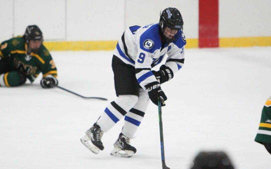 Marian women’s hockey narrowly misses upset of No. 15 St. Norbert