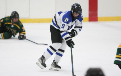 Marian women’s hockey narrowly misses upset of No. 15 St. Norbert