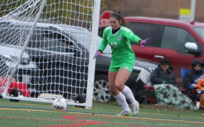 Upset bid falls short for Sabre women’s soccer in NACC Semifinals