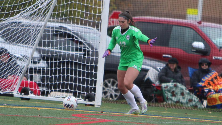 Upset bid falls short for Sabre women’s soccer in NACC Semifinals