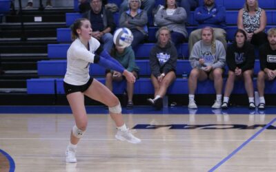 Marian women’s volleyball falls to St. Norbert in NACC Quarterfinals