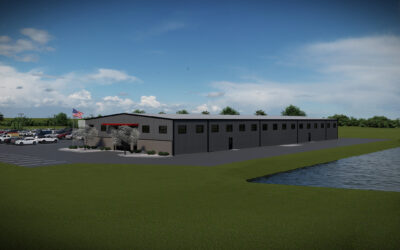 Holiday Automotive Breaks Ground on New Facility