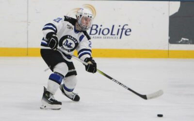 Quick start leads Marian NCAA men’s hockey past Concordia College