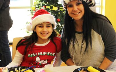 Kids invited to have Pancakes and Visit with Santa at CMFDL