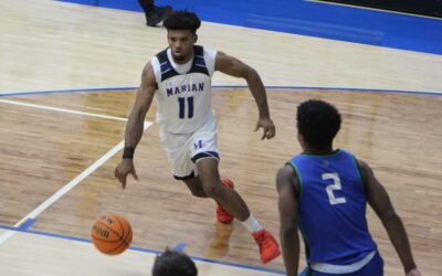 Sabre men’s basketball drops heart breaker at Benedictine