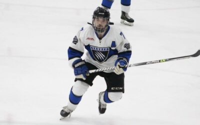 No. 17 Marian ACHA D2 splits with UWO to finish first half