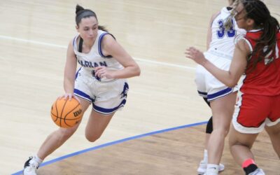 Sabre women’s basketball drops NACC opener to MSOE