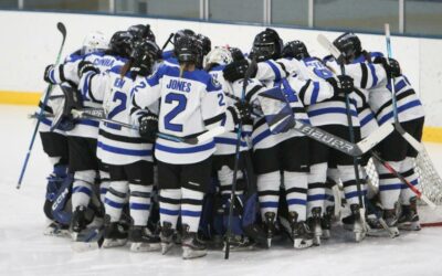 Marian women’s hockey struggles offensively in opener at Bethel