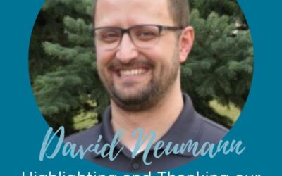 Outgoing YPF 2023 Leadership – Dave Neumann