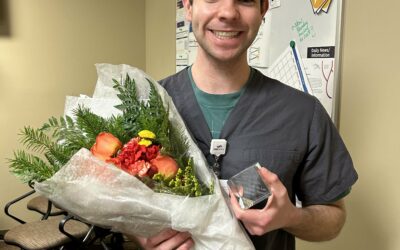 SSM Health Ripon Community Hospital Medical/Surgical clinical partner receives BEE Award