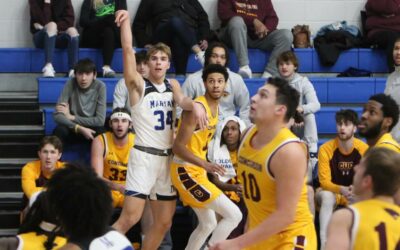 Busy home stretch for Sabre men’s basketball opens against CUC