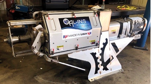 The Cool Stuff: Screw Press Separator