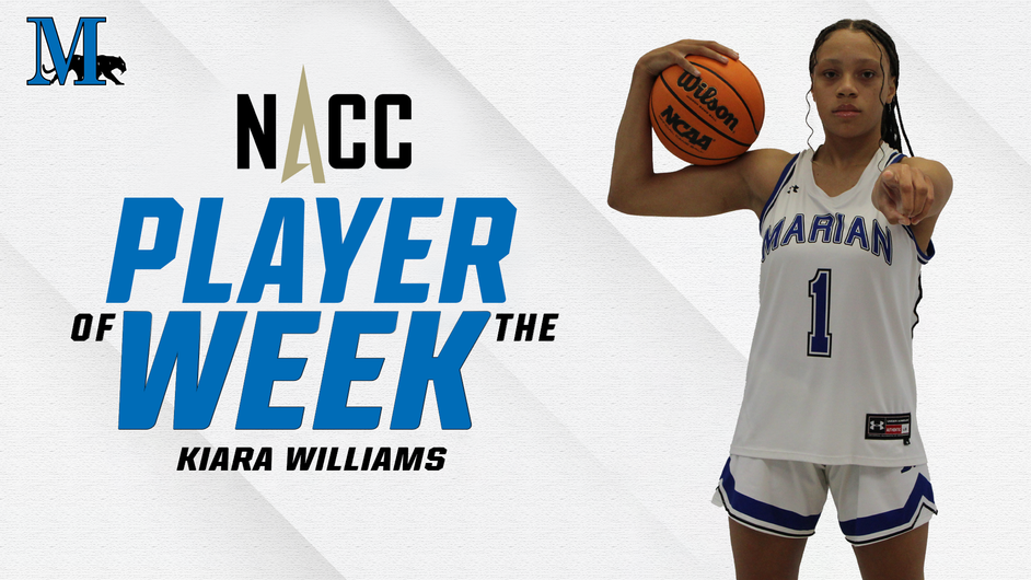 Female basketball player of the week