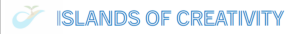 Islands of creativity logo