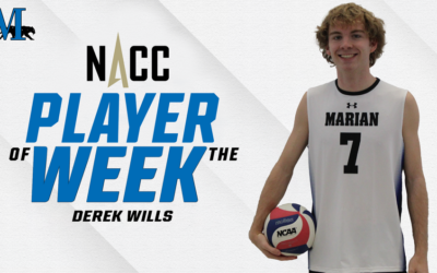Wills earns NACC Defensive Player of the Week pick