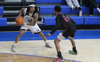 Sabre men’s basketball falters late at CUW
