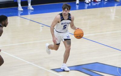 Sabre men’s basketball suffers set back at Dominican