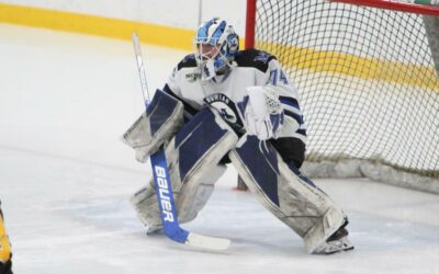Sabre NCAA men’s hockey settles for one point in opener with MSOE