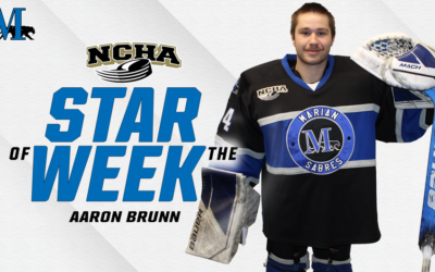 Brunn earns NCHA Star of the Week award