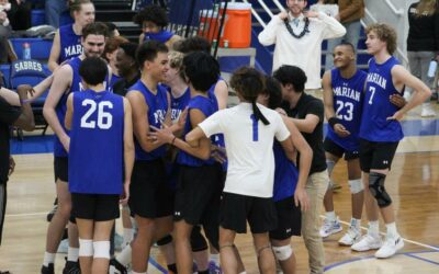 Marian men’s volleyball picked sixth in NACC preseason poll