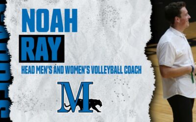 Ray to take over Marian men’s and women’s volleyball programs