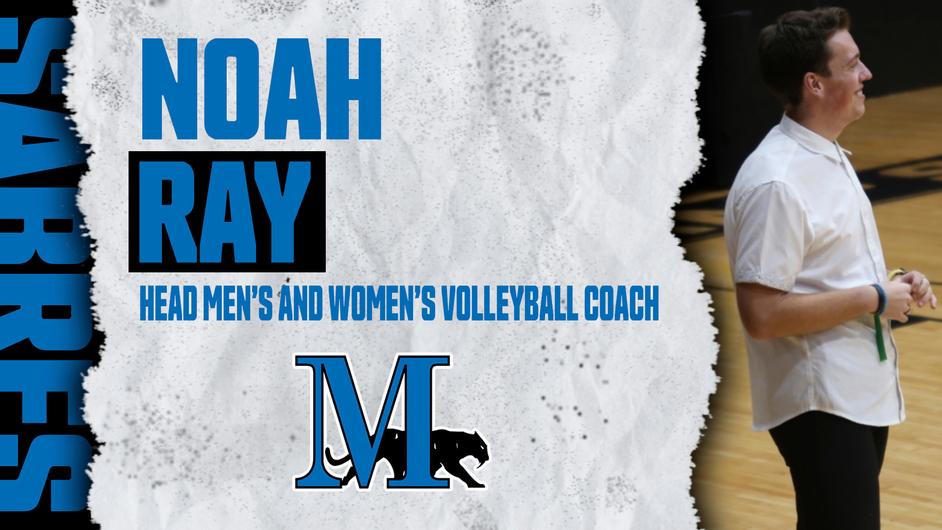 New volleyball coach announcement