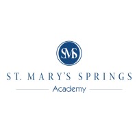 St Mary's Springs logo