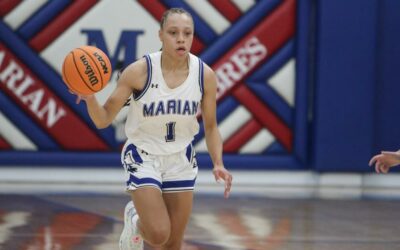 Defense dominates as Marian women’s basketball defeats CUW