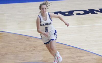 Sabre women’s basketball falls late at Benedictine