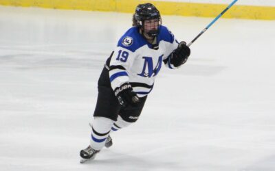 Sabre women’s hockey hangs tough with UW-Stevens Point