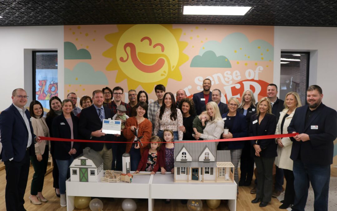 Ribbon Cutting at Wonder