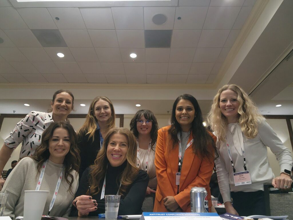 Gina Popp Attends APCIA Emerging Leaders Conference Envision Greater