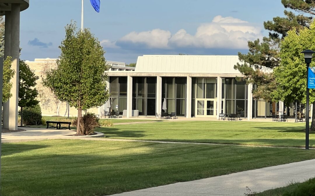 Have Brunch With The President At Marian University