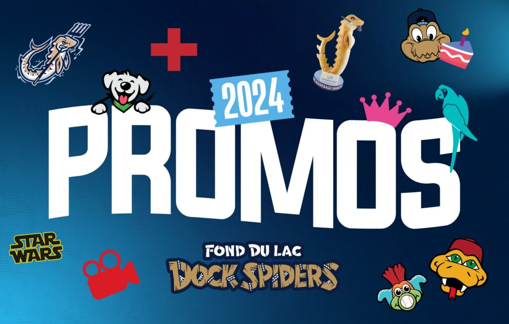 A variety of icons for promos