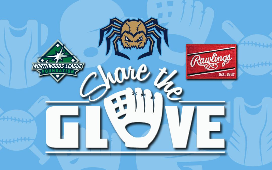 Northwoods League’s ‘Share the Glove’ Grant Returns for 2024